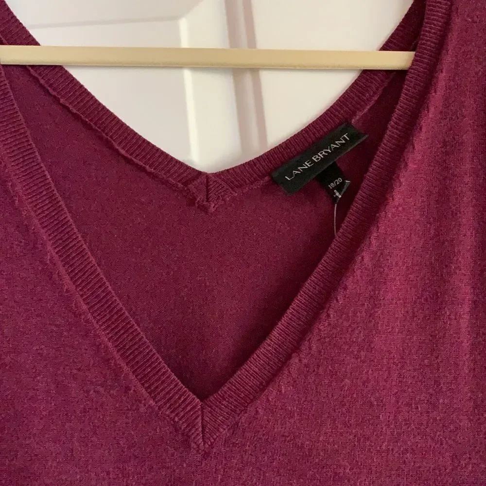 Lane Bryant pullover sweater 18/20